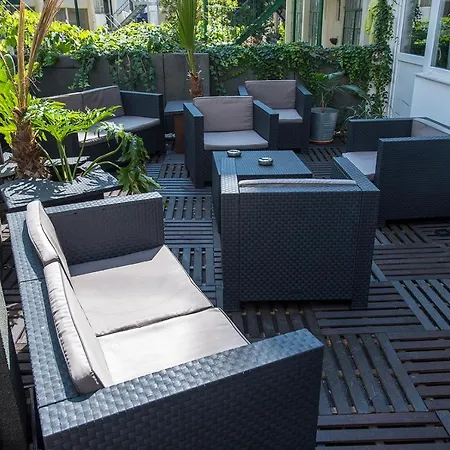 Pombal Terrace Apartment