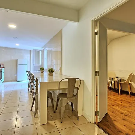 Apartment Pombal Terrace Lissabon