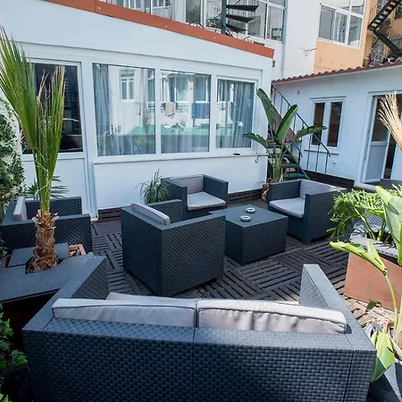 Pombal Terrace *