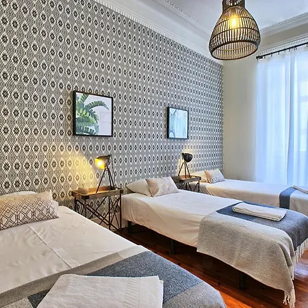 Pombal Terrace Apartment *