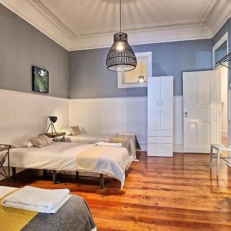 Apartment Pombal Terrace Lisbon