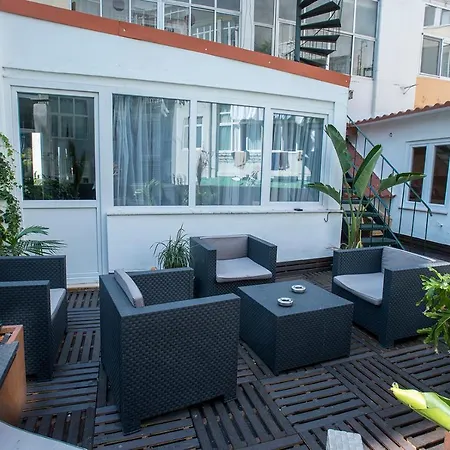 Apartment Pombal Terrace *