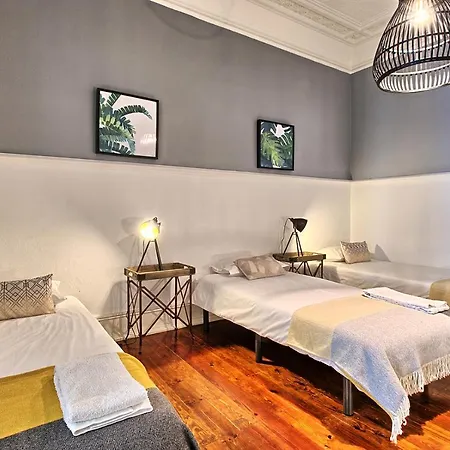 Pombal Terrace Apartment *