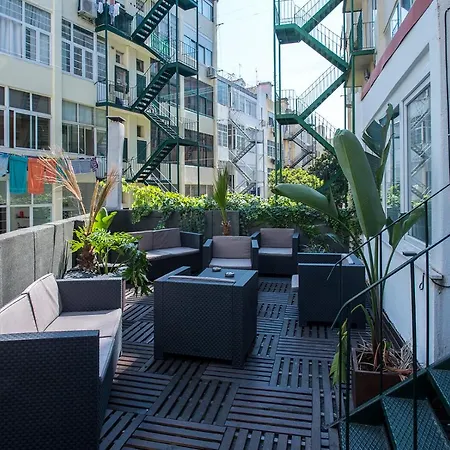 Apartment Pombal Terrace *