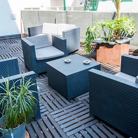 Apartment Pombal Terrace